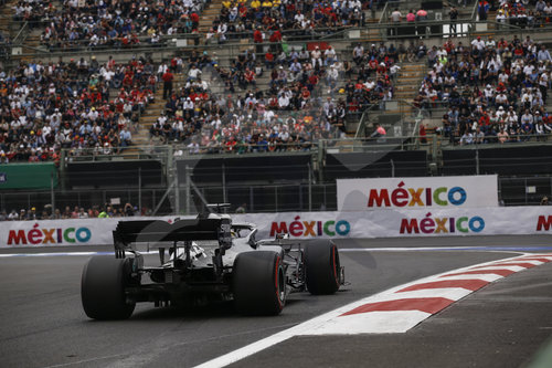 Motorsports: FIA Formula One World Championship 2019, Grand Prix of Mexico