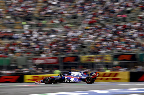 Motorsports: FIA Formula One World Championship 2019, Grand Prix of Mexico