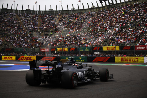 Motorsports: FIA Formula One World Championship 2019, Grand Prix of Mexico