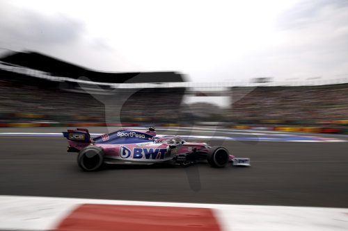 Motorsports: FIA Formula One World Championship 2019, Grand Prix of Mexico