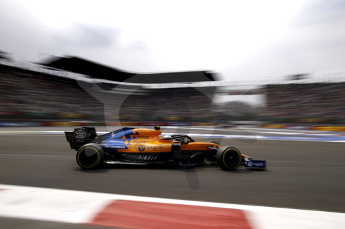 Motorsports: FIA Formula One World Championship 2019, Grand Prix of Mexico