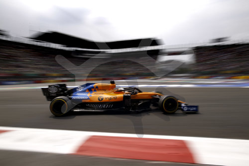 Motorsports: FIA Formula One World Championship 2019, Grand Prix of Mexico