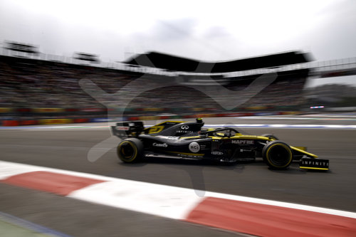 Motorsports: FIA Formula One World Championship 2019, Grand Prix of Mexico