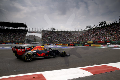 Motorsports: FIA Formula One World Championship 2019, Grand Prix of Mexico
