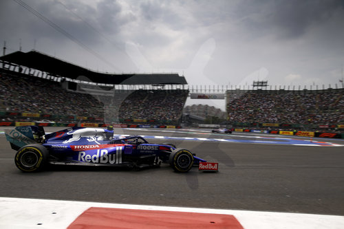 Motorsports: FIA Formula One World Championship 2019, Grand Prix of Mexico