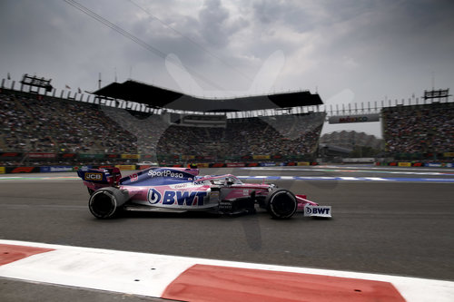 Motorsports: FIA Formula One World Championship 2019, Grand Prix of Mexico