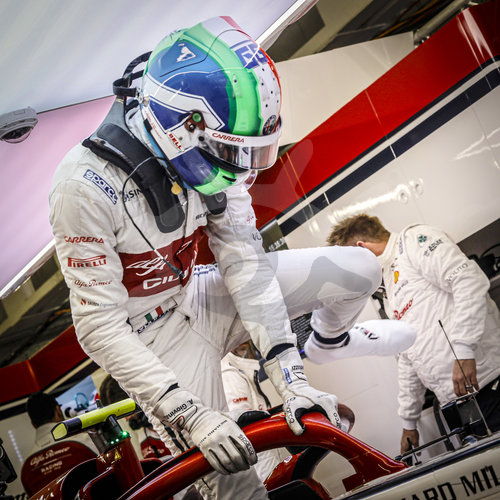 Motorsports: FIA Formula One World Championship 2019, Grand Prix of Mexico