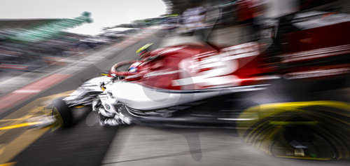 Motorsports: FIA Formula One World Championship 2019, Grand Prix of Mexico