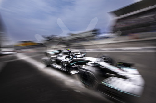 Motorsports: FIA Formula One World Championship 2019, Grand Prix of Mexico