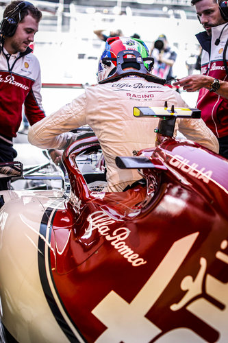 Motorsports: FIA Formula One World Championship 2019, Grand Prix of Mexico