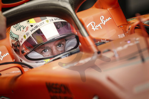 Motorsports: FIA Formula One World Championship 2019, Grand Prix of Mexico