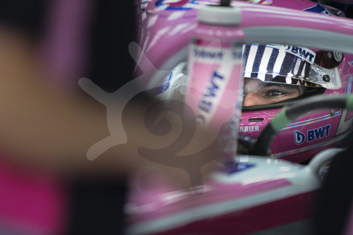 Motorsports: FIA Formula One World Championship 2019, Grand Prix of Mexico