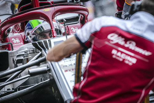 Motorsports: FIA Formula One World Championship 2019, Grand Prix of Mexico
