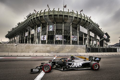 Motorsports: FIA Formula One World Championship 2019, Grand Prix of Mexico