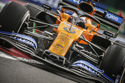 Motorsports: FIA Formula One World Championship 2019, Grand Prix of Mexico