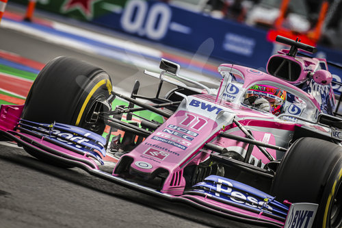 Motorsports: FIA Formula One World Championship 2019, Grand Prix of Mexico