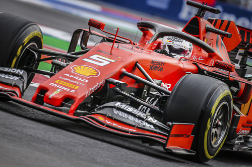 Motorsports: FIA Formula One World Championship 2019, Grand Prix of Mexico