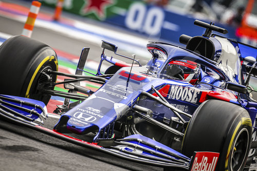 Motorsports: FIA Formula One World Championship 2019, Grand Prix of Mexico