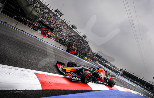 Motorsports: FIA Formula One World Championship 2019, Grand Prix of Mexico
