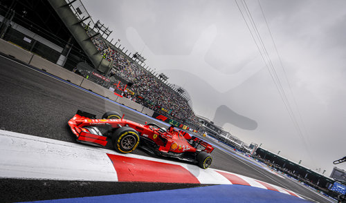 Motorsports: FIA Formula One World Championship 2019, Grand Prix of Mexico