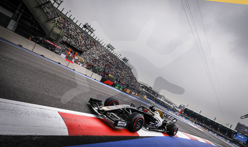 Motorsports: FIA Formula One World Championship 2019, Grand Prix of Mexico