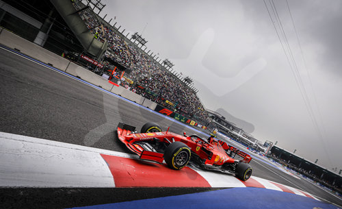 Motorsports: FIA Formula One World Championship 2019, Grand Prix of Mexico