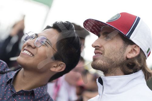 Motorsports: FIA Formula One World Championship 2019, Grand Prix of Mexico
