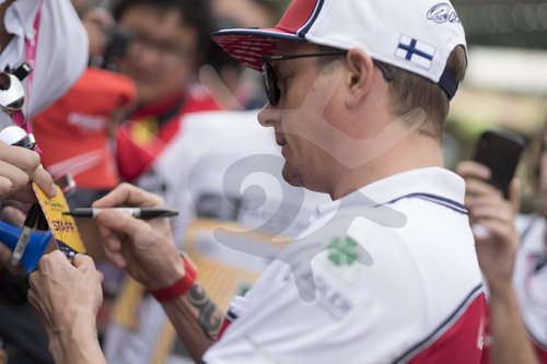 Motorsports: FIA Formula One World Championship 2019, Grand Prix of Mexico