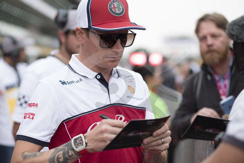 Motorsports: FIA Formula One World Championship 2019, Grand Prix of Mexico