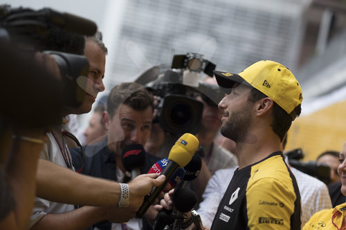 Motorsports: FIA Formula One World Championship 2019, Grand Prix of Mexico