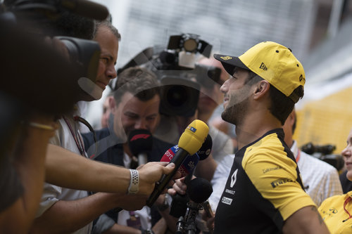Motorsports: FIA Formula One World Championship 2019, Grand Prix of Mexico