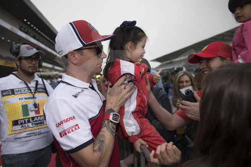 Motorsports: FIA Formula One World Championship 2019, Grand Prix of Mexico