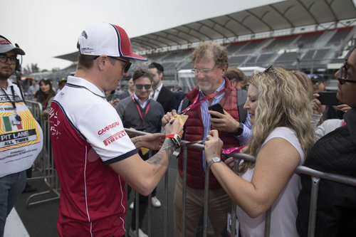 Motorsports: FIA Formula One World Championship 2019, Grand Prix of Mexico