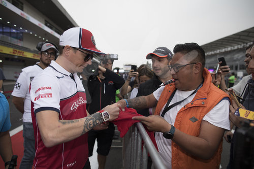 Motorsports: FIA Formula One World Championship 2019, Grand Prix of Mexico