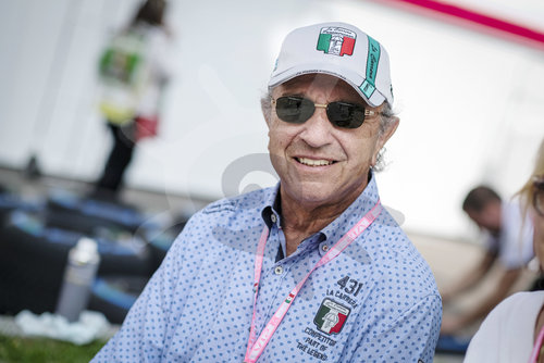 Motorsports: FIA Formula One World Championship 2019, Grand Prix of Mexico