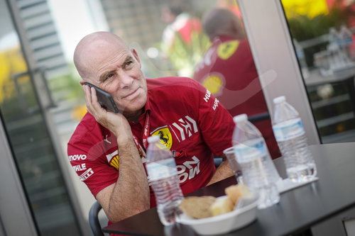 Motorsports: FIA Formula One World Championship 2019, Grand Prix of Mexico