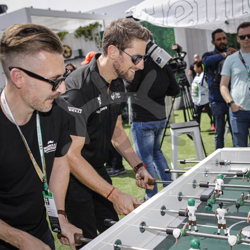 Motorsports: FIA Formula One World Championship 2019, Grand Prix of Mexico