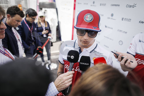 Motorsports: FIA Formula One World Championship 2019, Grand Prix of Mexico