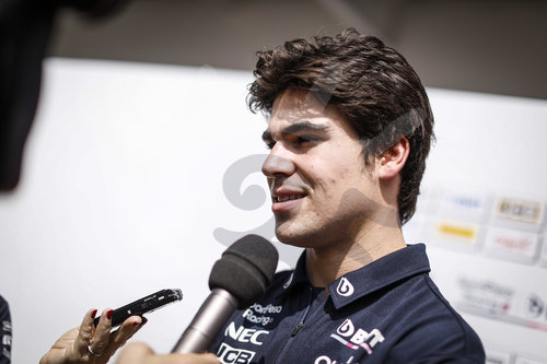 Motorsports: FIA Formula One World Championship 2019, Grand Prix of Mexico
