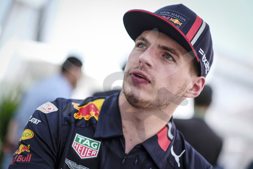 Motorsports: FIA Formula One World Championship 2019, Grand Prix of Mexico