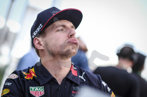 Motorsports: FIA Formula One World Championship 2019, Grand Prix of Mexico