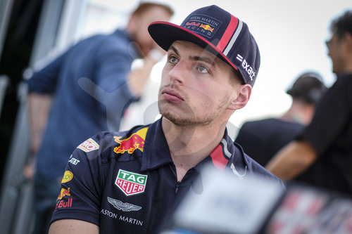 Motorsports: FIA Formula One World Championship 2019, Grand Prix of Mexico