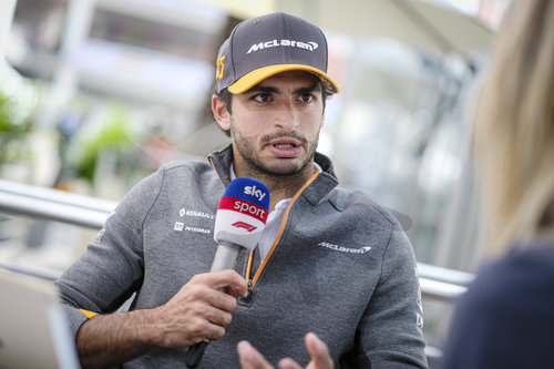 Motorsports: FIA Formula One World Championship 2019, Grand Prix of Mexico