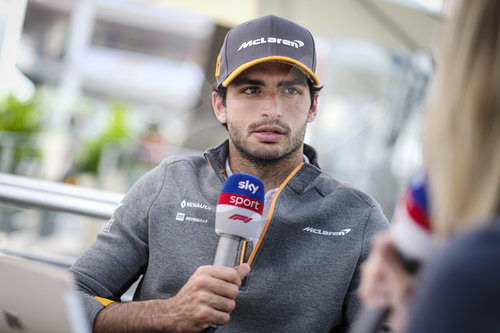 Motorsports: FIA Formula One World Championship 2019, Grand Prix of Mexico
