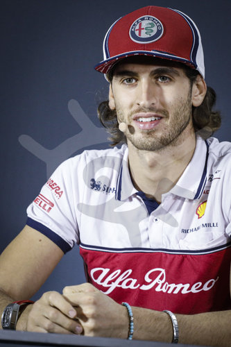 Motorsports: FIA Formula One World Championship 2019, Grand Prix of Mexico