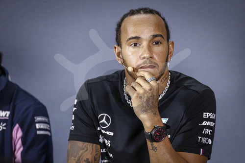Motorsports: FIA Formula One World Championship 2019, Grand Prix of Mexico