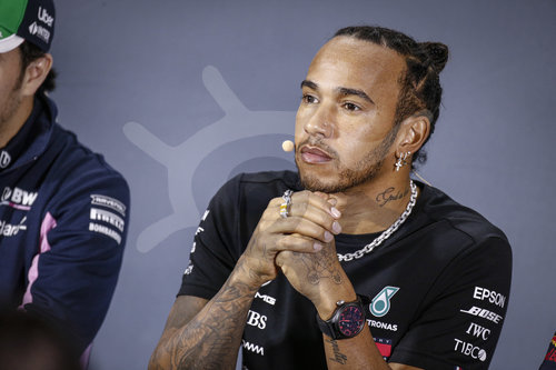 Motorsports: FIA Formula One World Championship 2019, Grand Prix of Mexico