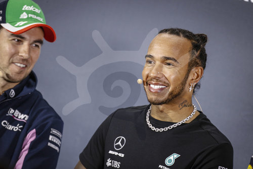 Motorsports: FIA Formula One World Championship 2019, Grand Prix of Mexico