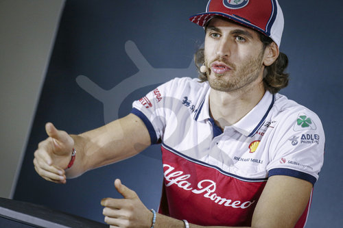 Motorsports: FIA Formula One World Championship 2019, Grand Prix of Mexico