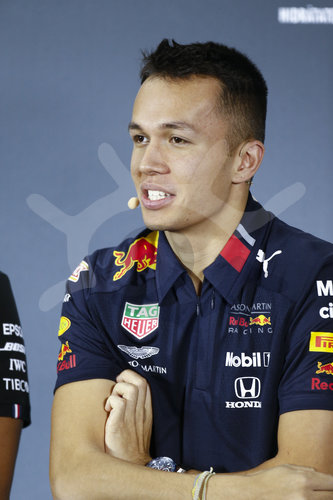 Motorsports: FIA Formula One World Championship 2019, Grand Prix of Mexico